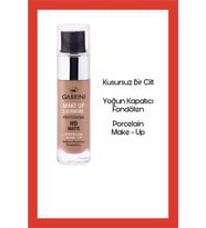 Gabrini Make Up Evermore Foundation - 03