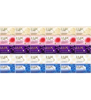 Lux Sabun 80GR (Karma 30 Lu Set) Soft Touch/Velvet Touch/Magicial Spell/Aqua Sparke/Bright Impress