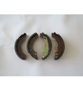 FORD KA- 98/06; ARKA FREN PABUCU 1,0/1,3cc (90X30) (BRAMAX) 96FX-2200-AB 806-6360