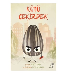 Çılgın Yiyecekler Serisi - Kötü Çekirdek