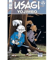 Usagi Yojimbo Sayı 13