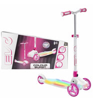 Mulvxurg  Urg02 Evo Scooter 3Tkr Işikli Burst Max 50Kg (Mulvix)
