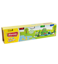 Oyun Hamuru 5 Renk Sevimli Oyun Hamuru 5*100 Gram