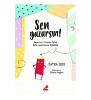 Sen Yazarsın!