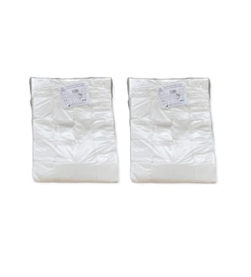 Yüksek Emici 7,5 x 7,5 8 Kat Nonwoven Tip Spanç 500'lük x 2 Paket (iplik tipi spanç değildir)