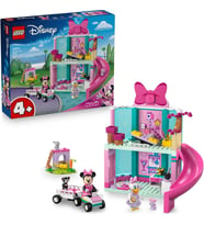 LEGO 43274 Classic ǀ Disney Minnie’nin Evcil Hayvan Oteli Mickey’nin Kulüp Evi