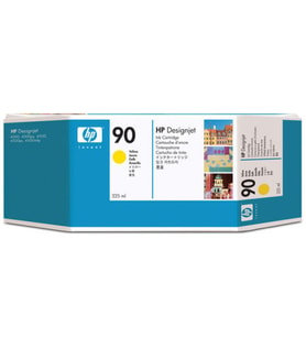 Hp Hp C5064A (90) Sarı Orjinal Kartuş