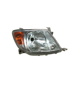 Toyota Hilüx 2005-2008 Far Lambası MANUEL Ön Far Sağ
