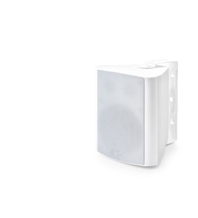Trafolu Sütun Hoparlör 7.5W 15W 30W 5.25 Inç Beyaz ED05W