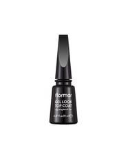 Flormar Gel Look Uzun Süre Dayanıklı Ekstra Parlak Bitiş Veren Son Kat Tırnak Cilası No. 000 - 86825