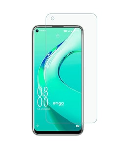 Oukitel C21 Plus Ekran Koruyucu Nano Esnek Flexible (Şeffaf)