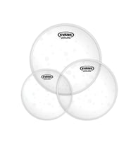 Evans Etp-Hydgl-F Deri Seti (10+12+14) Yağlı Fusion Kit Ringli