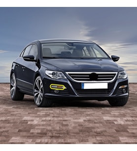 VW Passat CC 2009-2012 Ön Tampon Sağ Sinyal Lambası 3C8953042