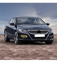 VW Passat CC 2009-2012 Ön Tampon Sağ Sinyal Lambası 3C8953042