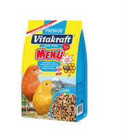 Vitakraft Menü Premium Kanarya Yemi 500 gr
