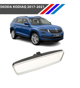 Otozet -Skoda Kodiaq İç Dikiz Aynası Karartmasız Tip 3C0857511J