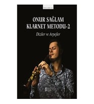 Onur Sağlam Klarnet Metodu-2