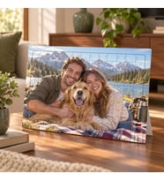 Kişiye Özel Puzzle Baskı 130 Parça