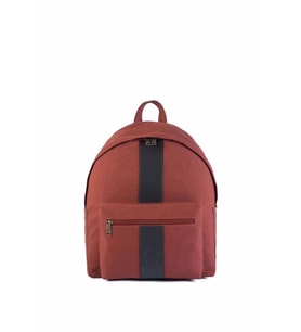 Nors  Kiremit Unisex Sırt Çantası SKOOLBAG SIRT