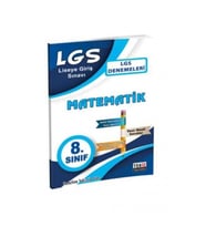 LGS DENEMELERİ MATEMATİK 8.SINIF