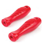Plastik Ergonomik Eğe Sapı - Motorcu (Dar Ağızlı)