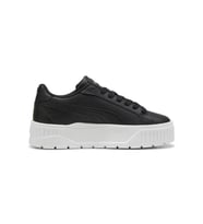 Puma Karmen II L 397456 05 Kadın Sneaker Ayakkabı Siyah Beyaz 36-40 (Siyah - Beyaz)