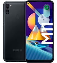 Samsung Galaxy M11 32 GB SİYAH Yenilenmiş ÜRÜN (Sıfır Gibi)