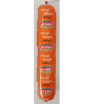 Erşan Hindi Salam 1250 Gr