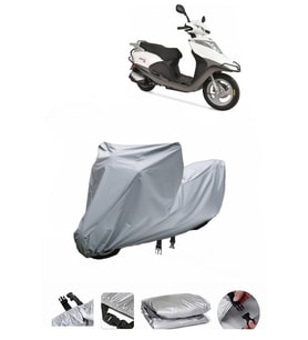 Yeni Honda Spacy 110 Alpha   Motosiklet Brandası ARKA ÇANTA UYUMSUZ BRANDA