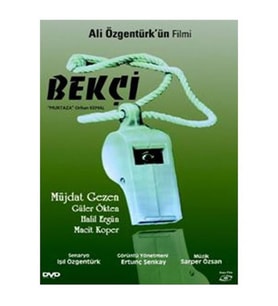 Bekçi DVD Film (Müjdat Gezen, Güler Ökten, Damla Akasrsu, Neslihan Acar, Halil Ergün)