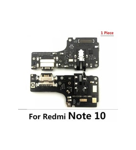 Redmi Note 10 Şarj Filmi Flex