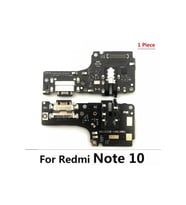 Redmi Note 10 Şarj Filmi Flex