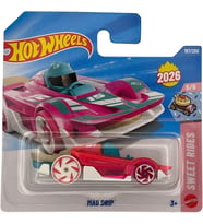 Hot Wheels Tekli Arabalar Mad Drip - Jjh57 (Kisa Kart)