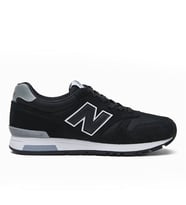New Balance Siyah Erkek Sneaker Ml565Blk
