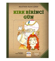 Kırk Birinci Gün - Keloğlan Masalları (Ciltsiz)
