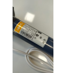 SOMFY LT SİRİUS 80-12 CSI REDÜKTÖRLÜ DÜZ KEPENK MOTORU