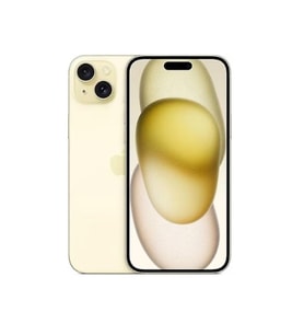 Yenilenmiş IPHONE 15 PLUS 128GB -B Kalite- Sarı