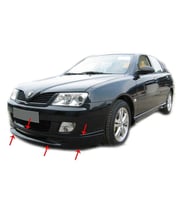Proton Waja Uyumlu Ön Tampon Altı Fiber 2005-2011