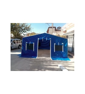 BARINMA ÇADIRI 6x5 M