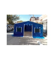 BARINMA ÇADIRI 6x5 M