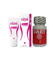 Viaxi Krem + D30 30 Lu Kapsül