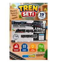 TL06 19 PARÇA TREN SETİ