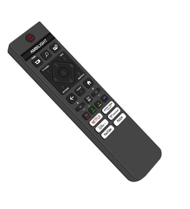 pihilips ile uyumlu Model 43PUS8510/12 Android Led Tv Kumandası-Mikrofonsuz
