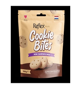 sevgipet Cookie Bites / Mini Sandviç Mini ve Küçük Irk Köpekler İçin