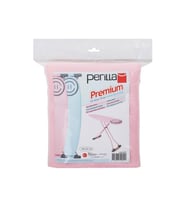 Perilla Premium Extra Süngerli Orjinal Ütü Masası Kılıfı - Pembe 54*162