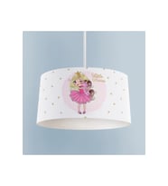 MEKTA HOME BEBEK VE ÇOCUK ODASI Little Princess Desenli Avize