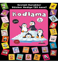 lı 5+ Yaş Kodlama