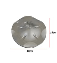 Isuzu D max Jant Göbeği 17 cm 2012-2015 LXG-DMAX12