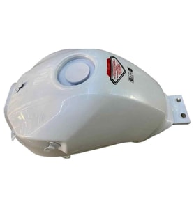 Mondial Mh Drift 125 L Benzin Deposu Beyaz