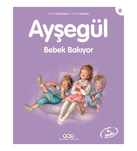 Ayşegül Serisi 30 - Bebek Bakıyor